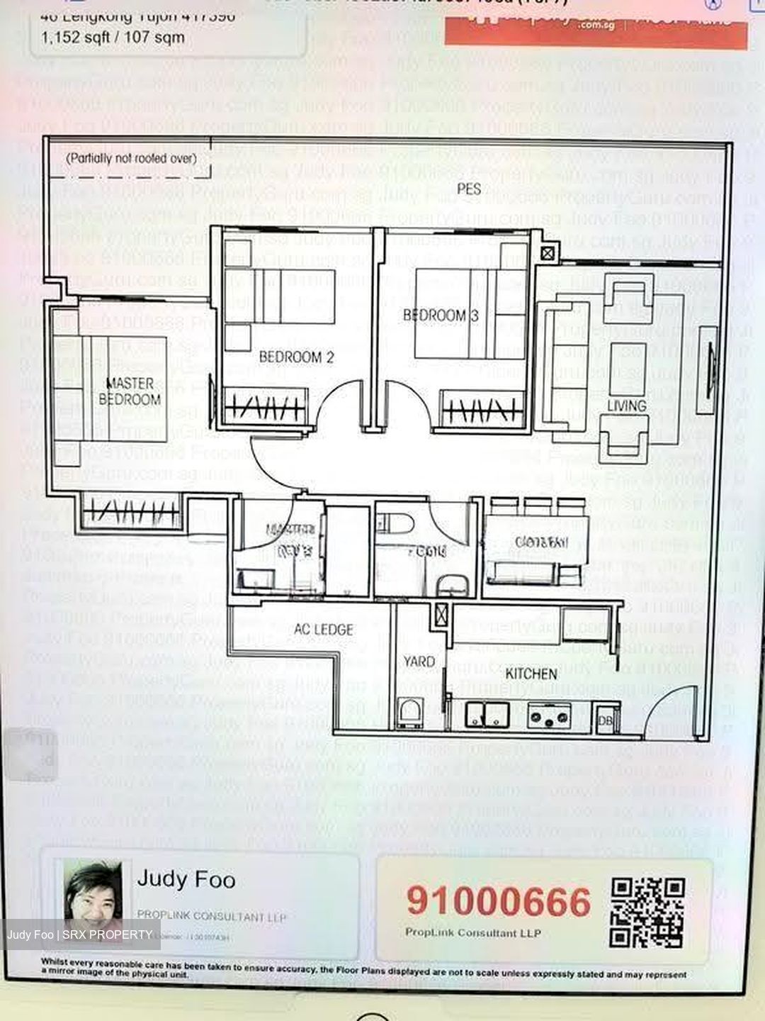 Vacanza @ East (D14), Condominium #631070461